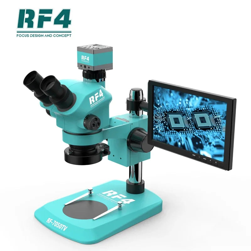 RF4 RF7050TV-2KC2-S010+144 Microscope