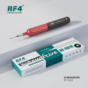 RF4 SD10 Double Bearing Super Hard Screwdriver