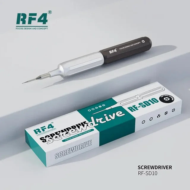 RF4 SD10 Double Bearing Super Hard Screwdriver