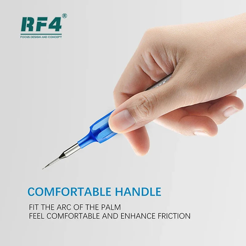 RF4 SD10 Double Bearing Super Hard Screwdriver