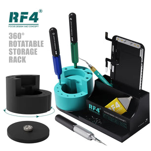 RF4 ST13 Screwdriver Storage Holder Box