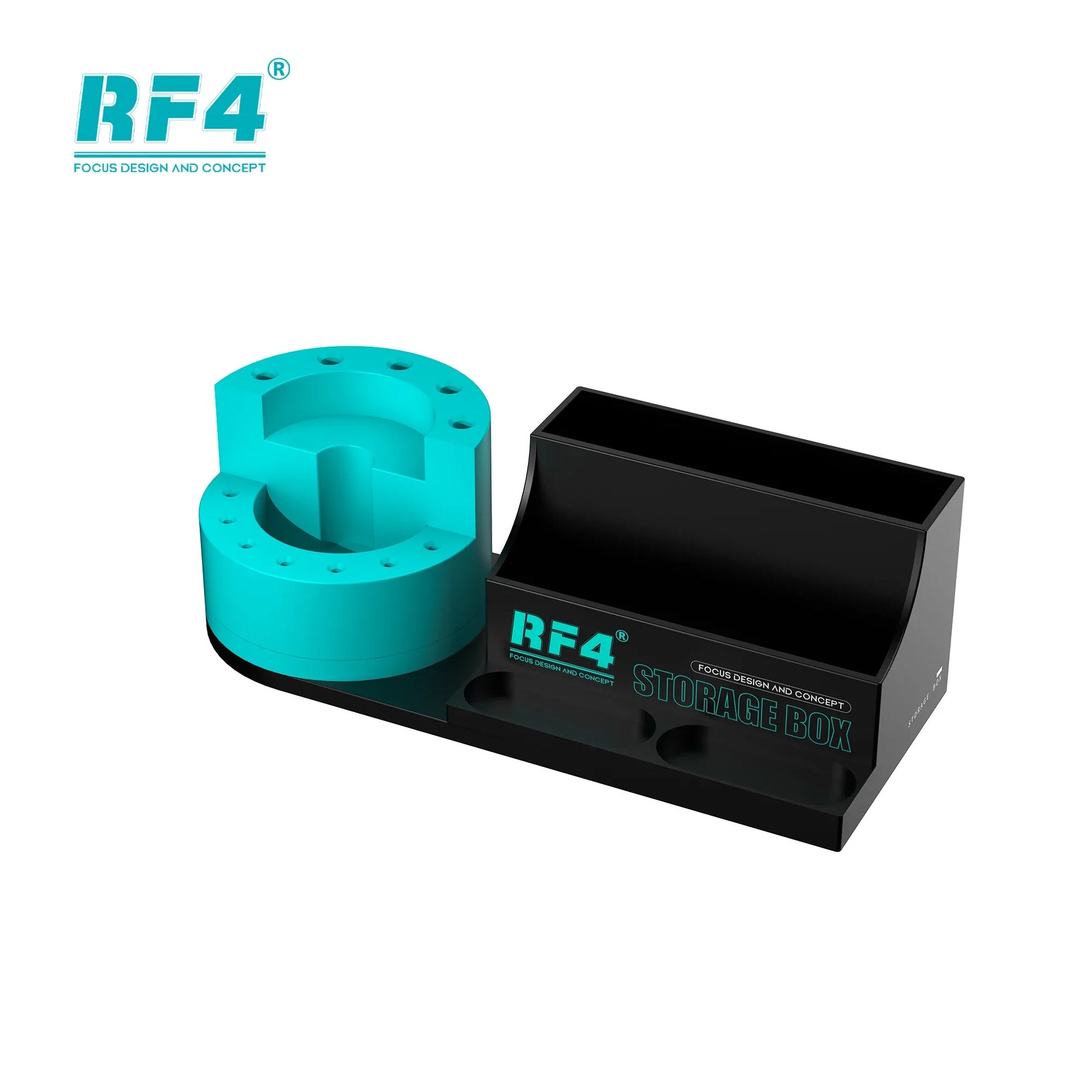 RF4 ST13 Screwdriver Storage Holder Box