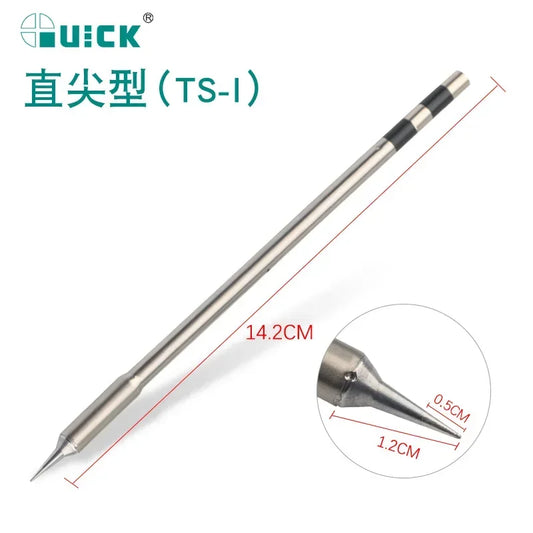 QUICK TS1200A Lead Free Soldering Iron Tip