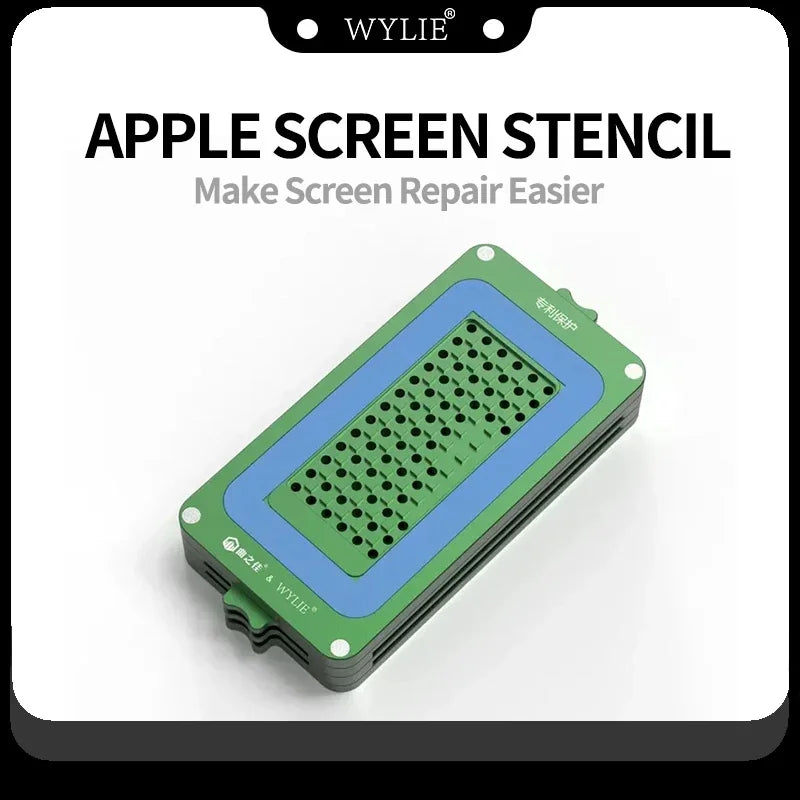 WYLIE 5in1 Universal Laminating Mold
