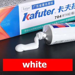 Kafuter 45g silicone industrial glue K-704 705 704B