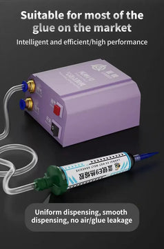 LANRUI Fengshen No.1 Pneumatic Glue Dispenser Auto 10ml/30ml