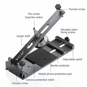 WYLIE WL-728 Touch Screen Removal Fixture