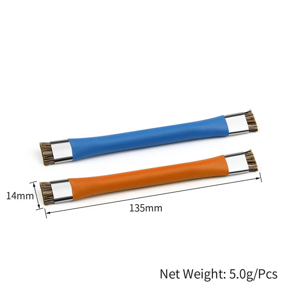 ESD Double Head Anti-Static Motherboard PCB Cleaning Brush