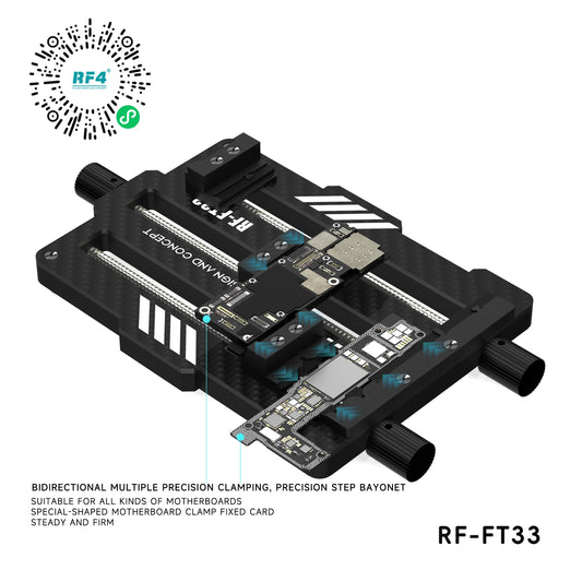 RF4 RF-FT33 Multi-Function Precision Three-Axis Fixture