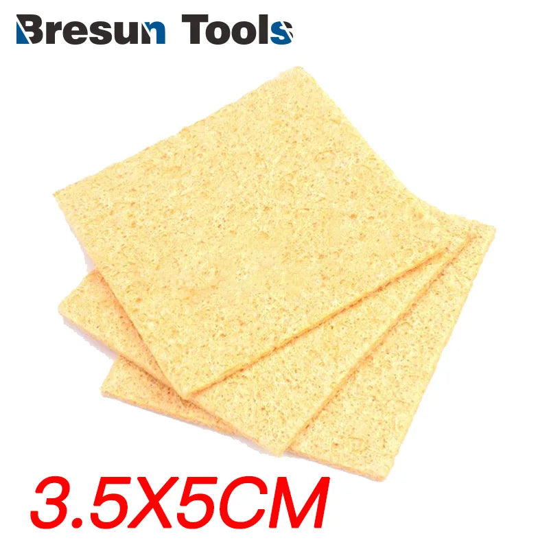 10 Pack Soldering Iron Replacement Sponge