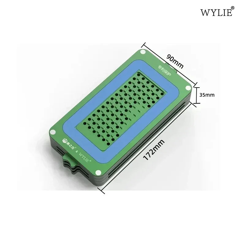 WYLIE 5in1 Universal Laminating Mold