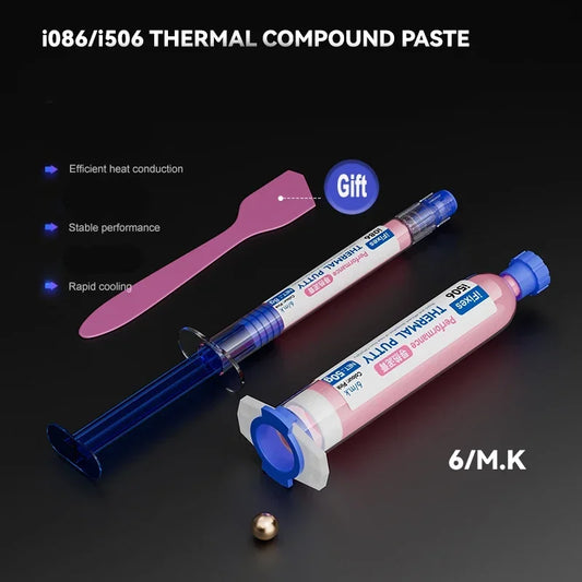 iFixes i086/i506 Thermal Compound Paste 8/50g