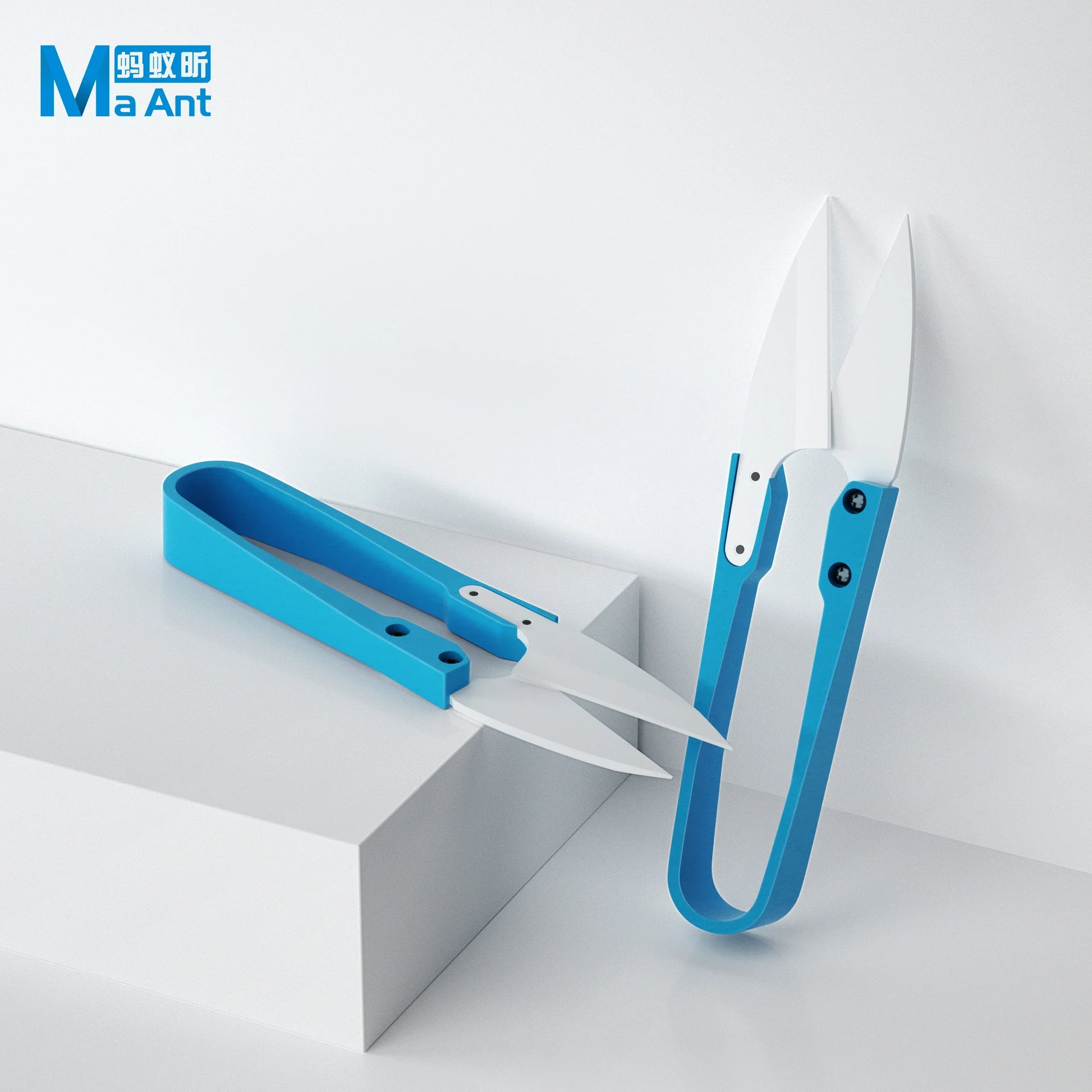 Insulated Ceramic Scissors Mobile Phone Repair Battery