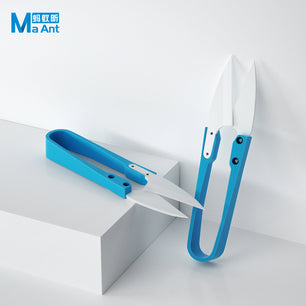 Insulated Ceramic Scissors Mobile Phone Repair Battery