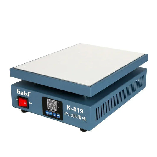 Kaisi K-819 12"Inch LCD Screen Heating Platform