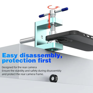 JITONGXUE CK9 Rear Camera Frame Remover