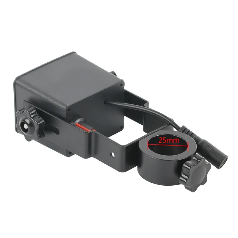 61LED Adjustable Ring Side Light 6000-7000K Illumination Lamp