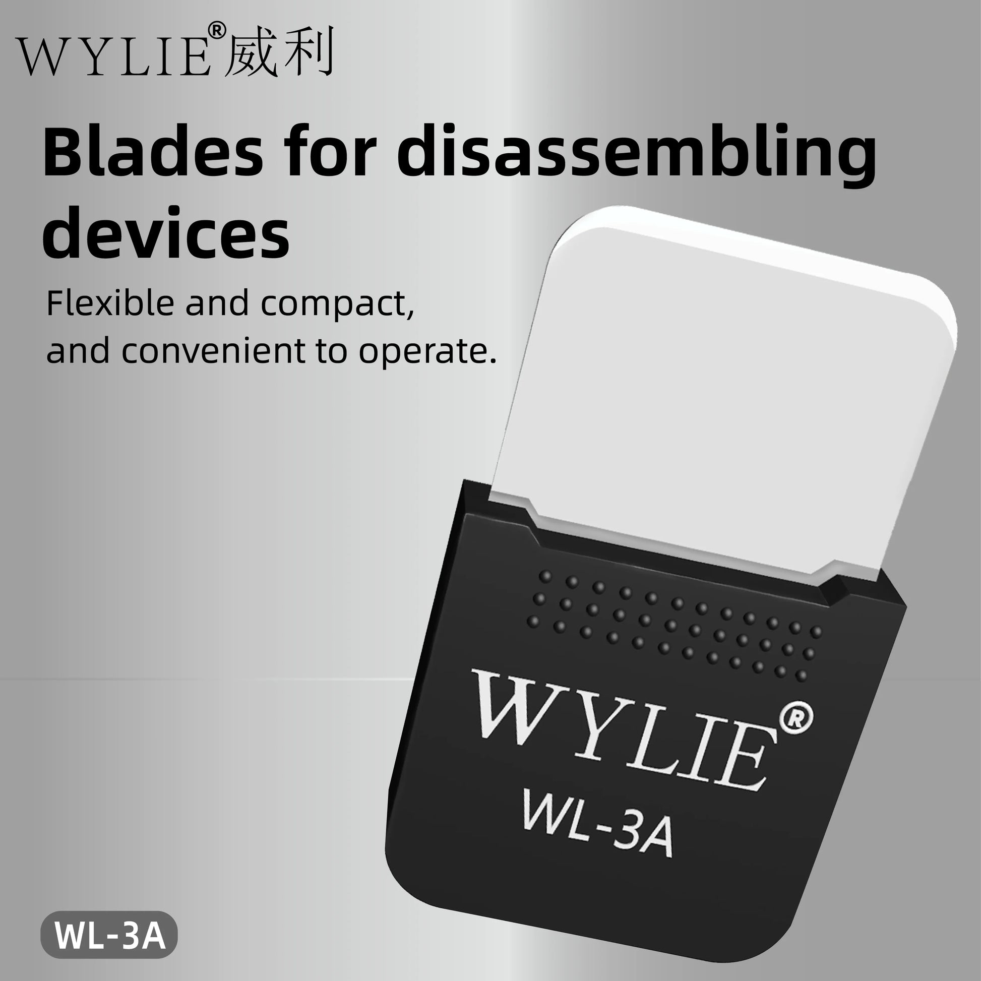 WYLIE WL-3A Ultra-thin Tin Scraping