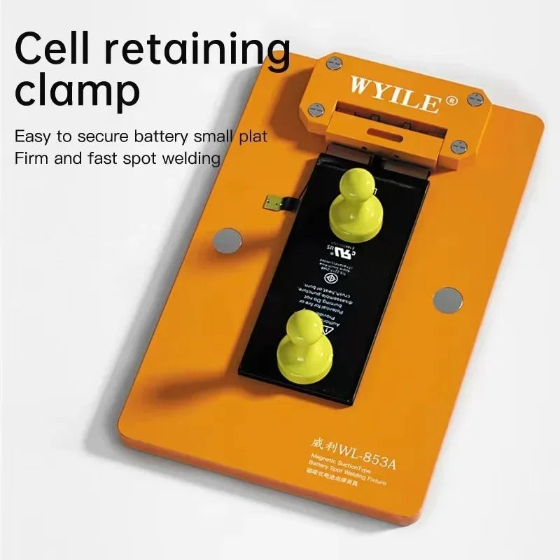 WYLIE WL-853A Battery Welding FixturePrecise Positioning