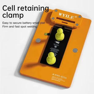 WYLIE WL-853A Battery Welding FixturePrecise Positioning