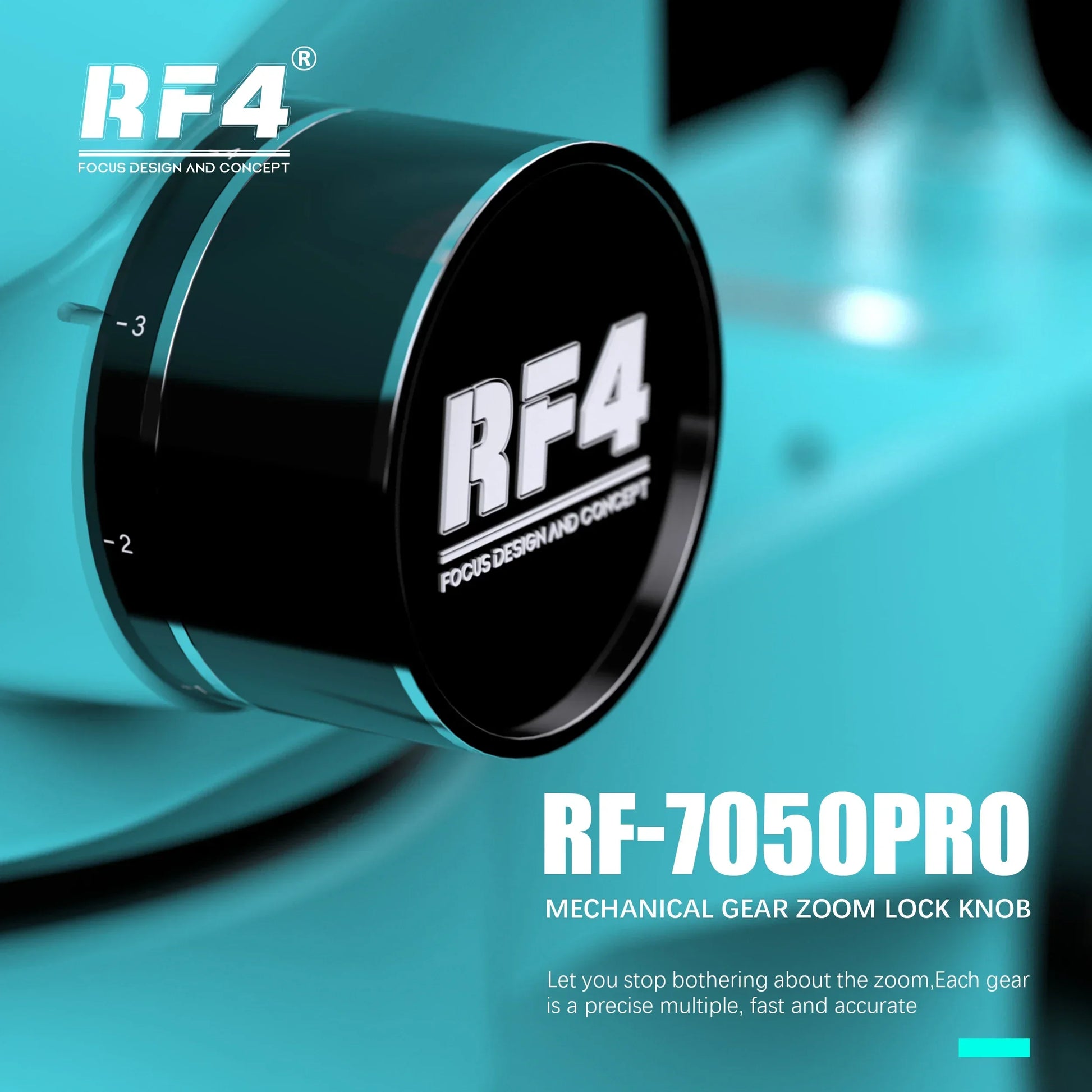 RF4-7050PRO Microscope 7-50X