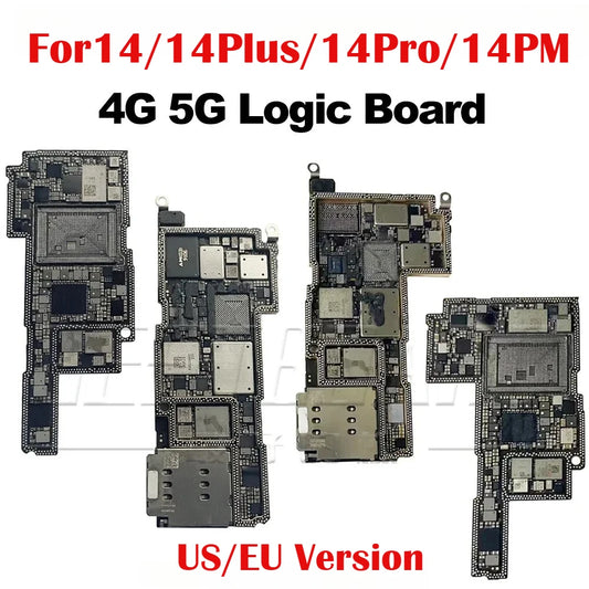 CNC Motherboard For IPhone 14 14Pro 14Promax 14Plus