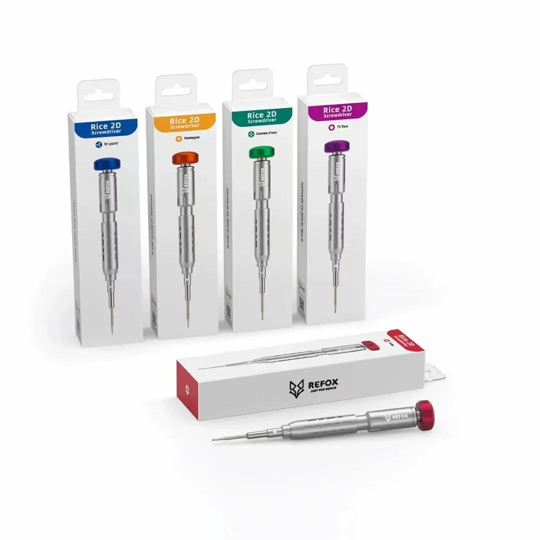 REFOX RS2 S2 2D Screwdriver
