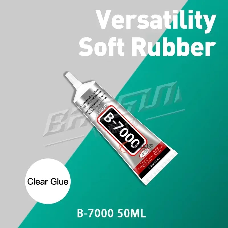 SUXUN B-7000 Transparent Strong Glue