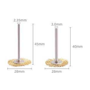 Polishing Pen Polishing Brush 2.35mm/3.0mm Rod