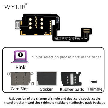16 Plus Cables 1