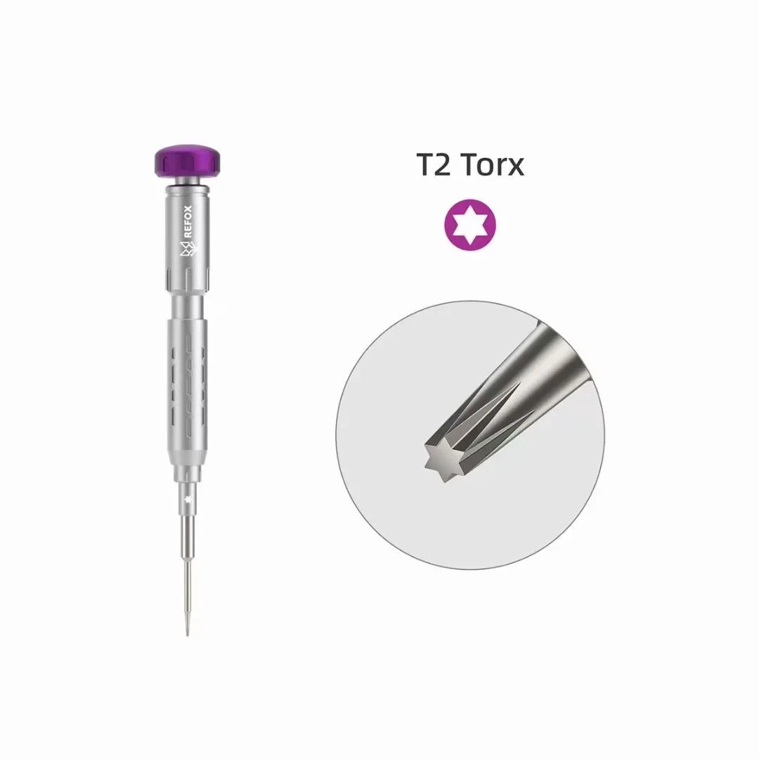 REFOX RS2 S2 2D Screwdriver