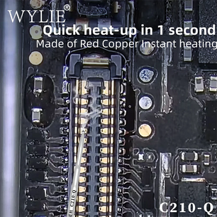 WYLIE C210 Ball Head Heating Core