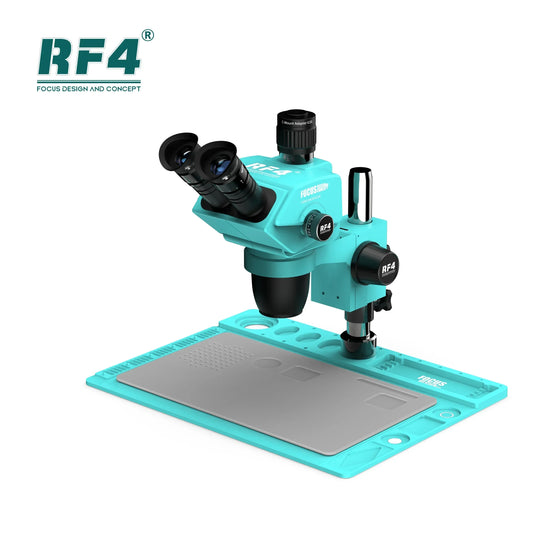 RF4-6565PROD2 Microscope Large Field Of Vision Stereo