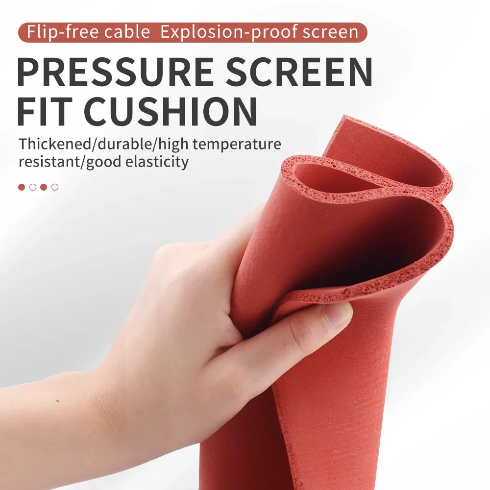 Universal Silicone Mat Super Soft 25x20cm