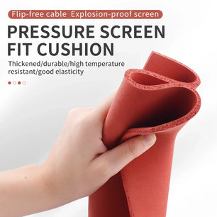 Universal Silicone Mat Super Soft 25x20cm