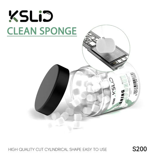 KSLID S200 Nano Cleaning Sponge Dust-free Wipes