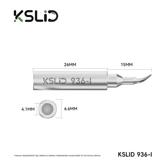Kslid 936 Soldering Stations Soldering Iron Head