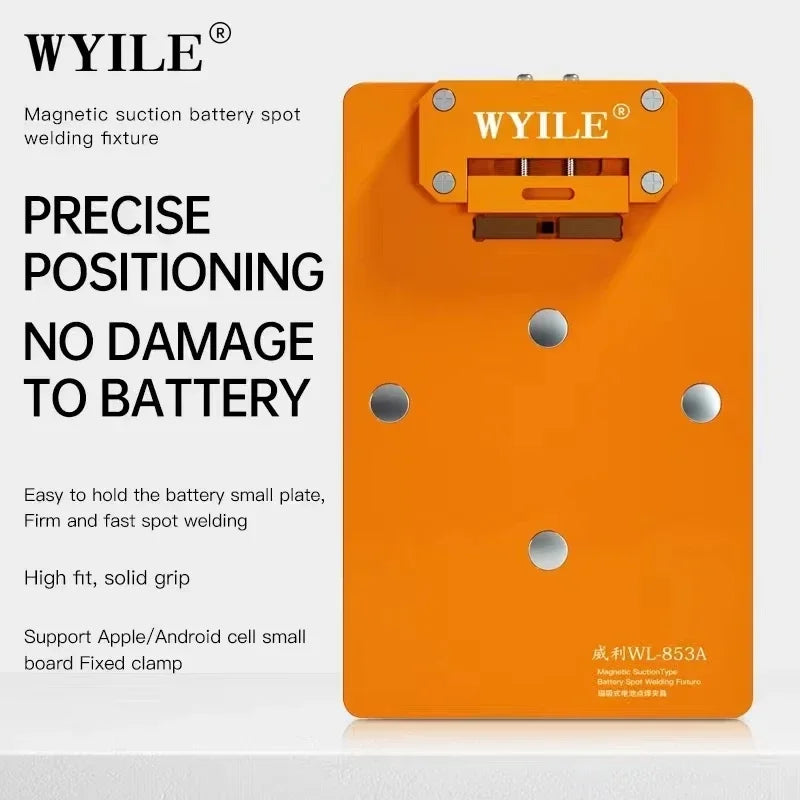WYLIE WL-853A Battery Welding FixturePrecise Positioning