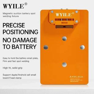 WYLIE WL-853A Battery Welding FixturePrecise Positioning