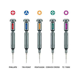 Refox 3D recision Screwdriver Maintenance Tool