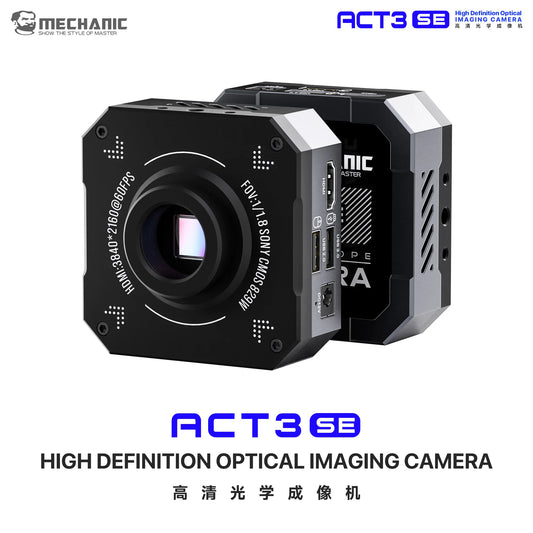 MECHANIC Action3 SE 4K Microscope Camera