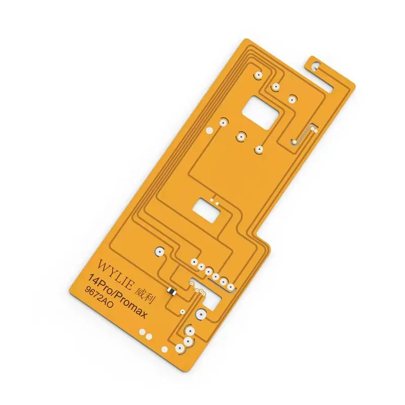WYLIE For iPhone 14 15 16 Pro MAX ESIM Modified To Sim No Punching