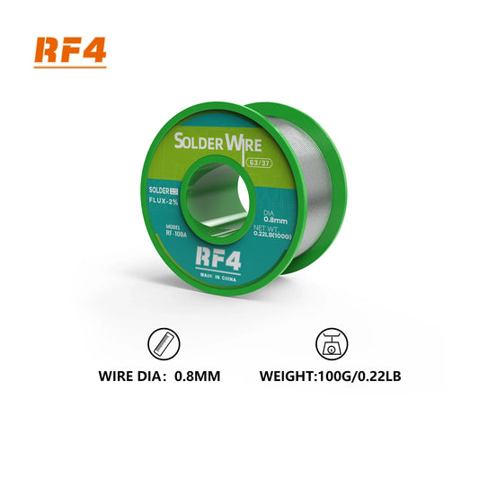 RF4 100G High Purity Solder Wire