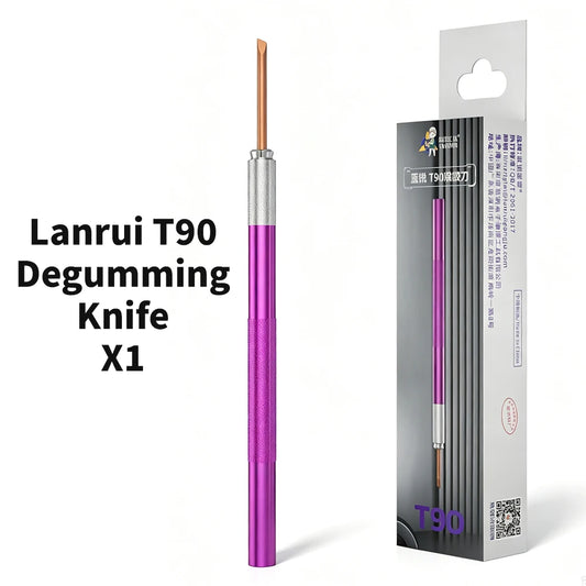 LANRUI T90 Degumming Knife