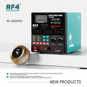 RF4-3005PRO RF3005D Digital Smart Power Meter