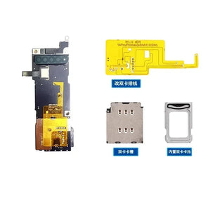 WYLIE For iPhone 14 15 16 Pro MAX ESIM Modified To Sim No Punching