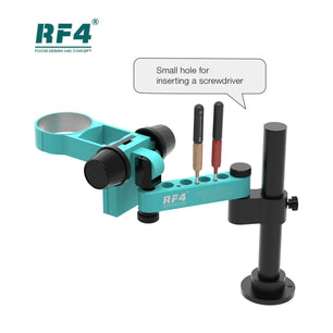 RF4 FO19 Microscope Metal Swing Arm