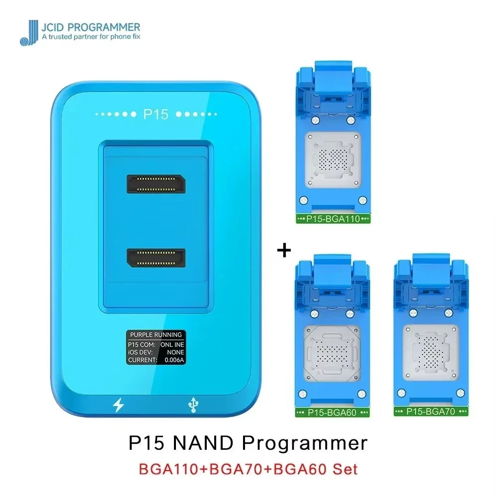 JCID P15 Nand Programmer