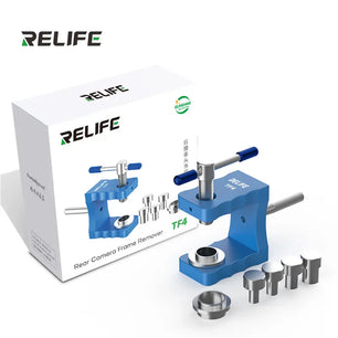 JITONGXUE CK9 Rear Camera Frame Remover