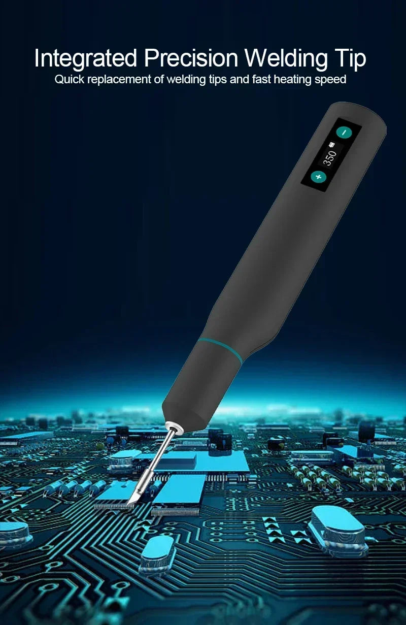 QUICK TS1 Smart Portable Soldering Station